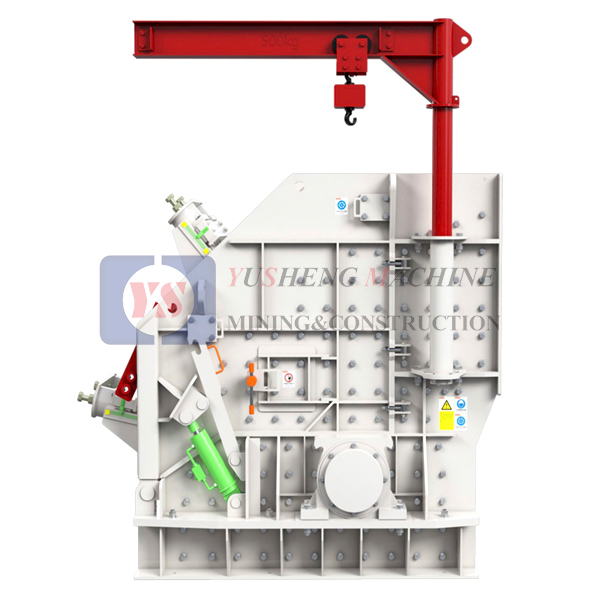 6FX Impact Crusher